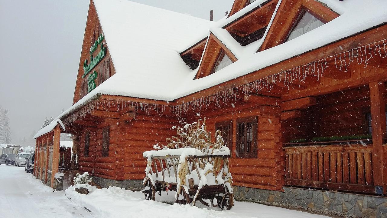 Hotel Strachanovka - Janska Koliba Liptovsky Jan Exterior photo